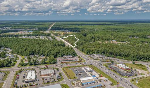 Photo #15 of Tract 8 (A, B) International Dr., Myrtle Beach, SC 4.2 acres