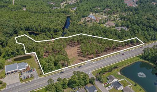 Photo #11 of Tract 8 (A, B) International Dr., Myrtle Beach, SC 4.2 acres