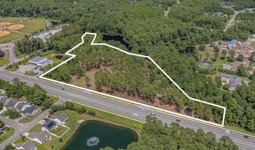 Photo #5 of Tract 8 (A, B) International Dr., Myrtle Beach, SC 4.2 acres
