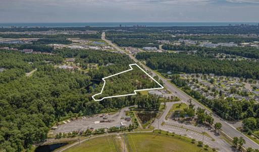 Photo #10 of Tract 8 (A, B) International Dr., Myrtle Beach, SC 4.2 acres