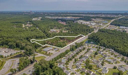 Photo #7 of Tract 8 (A, B) International Dr., Myrtle Beach, SC 4.2 acres
