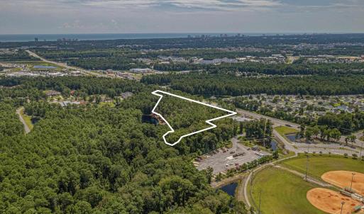 Photo #10 of Tract 8 (A, B) International Dr., Myrtle Beach, SC 4.2 acres