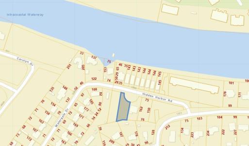 Photo #3 of 1310 Hidden Harbor Rd., Myrtle Beach, SC 0.3 acres