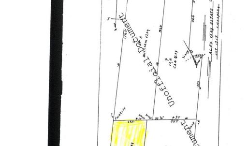 Photo #4 of SOLD property in 000 James and McGhee Drive, Roxboro, NC 8.4 acres