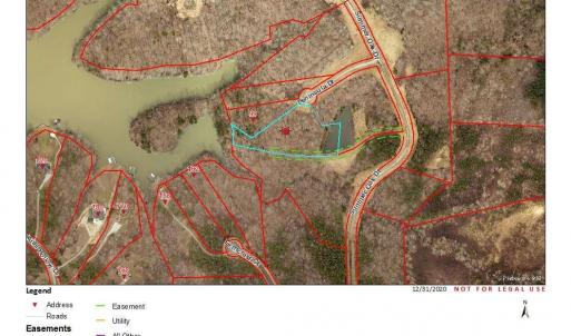 Photo #2 of SOLD property in Lot 24 Peninsula Place, Roxboro, NC 2.7 acres