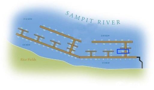 Photo #1 of Slip 28 Friendfield Marina, Georgetown, SC 0.0 acres