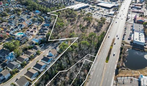 Photo #3 of 1007 Highway 17 South, North Myrtle Beach, SC 10.5 acres