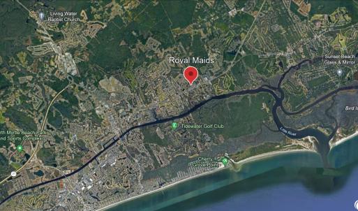 Photo #8 of 1479 & 1471 Highway 17, Little River, SC 1.4 acres