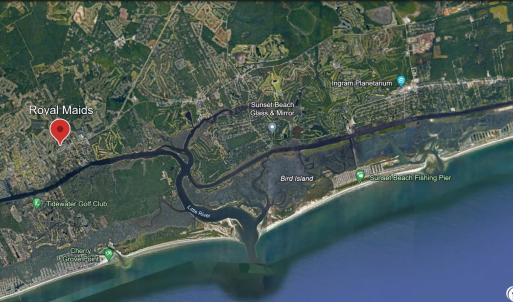 Photo #9 of 1479 & 1471 Highway 17, Little River, SC 1.4 acres