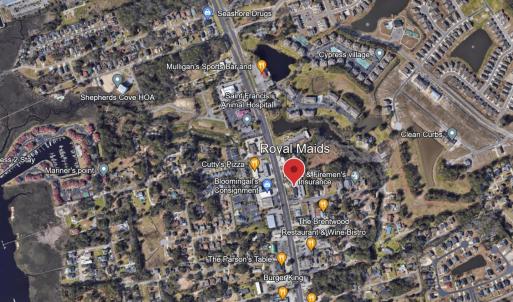Photo #5 of 1479 & 1471 Highway 17, Little River, SC 1.4 acres