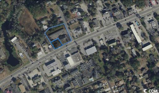 Photo #3 of 1479 & 1471 Highway 17, Little River, SC 1.4 acres