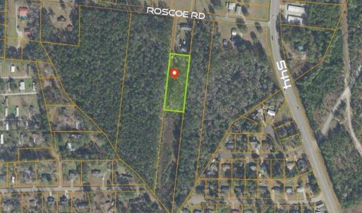 Photo #3 of 4231 Roscoe Rd., Myrtle Beach, SC 1.5 acres