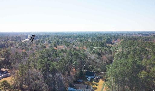 Photo #2 of 4231 Roscoe Rd., Myrtle Beach, SC 1.5 acres