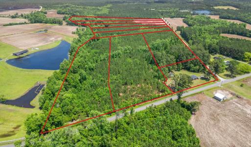 Photo #3 of TBD Daisy Rd., Loris, SC 10.7 acres