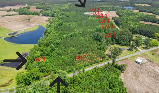 Photo #4 of TBD Daisy Rd., Loris, SC 10.7 acres