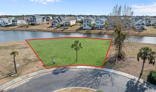 Photo #2 of 8016 East Bay Ct., Myrtle Beach, SC 0.3 acres