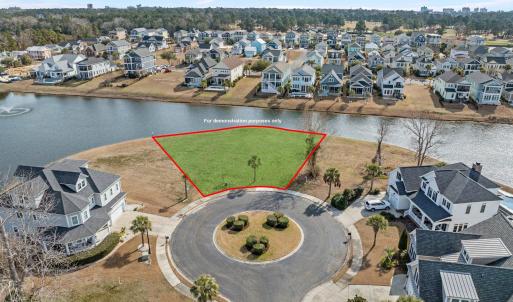 Photo #4 of 8016 East Bay Ct., Myrtle Beach, SC 0.3 acres