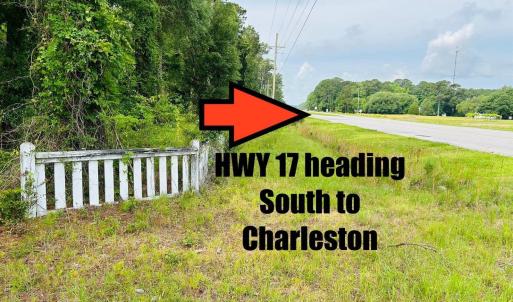 Photo #15 of 9985 Highway 17 North, McClellanville, SC 4.7 acres