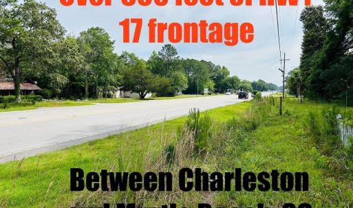 Photo #2 of 9985 Highway 17 North, McClellanville, SC 4.7 acres