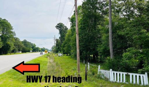 Photo #13 of 9985 Highway 17 North, McClellanville, SC 4.7 acres