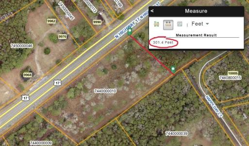 Photo #23 of 9985 Highway 17 North, McClellanville, SC 4.7 acres