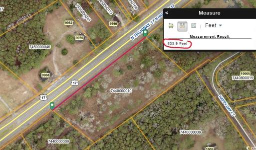 Photo #21 of 9985 Highway 17 North, McClellanville, SC 4.7 acres