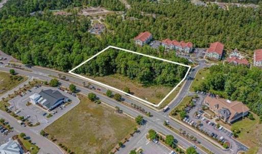 Photo #1 of 125 Towne Centre Pkwy., Myrtle Beach, SC 2.4 acres
