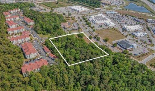Photo #3 of 125 Towne Centre Pkwy., Myrtle Beach, SC 2.4 acres