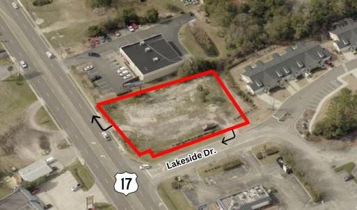 Photo #1 of TBD Highway 17, Little River, SC 0.7 acres