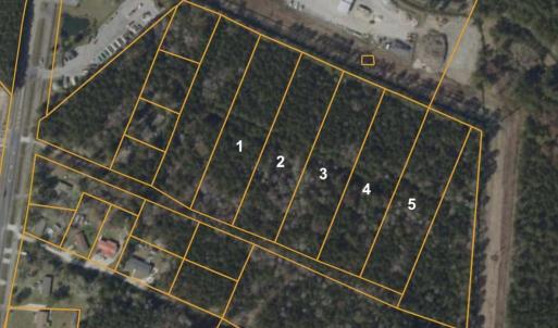 Photo #3 of TBD Scipio Ln., Myrtle Beach, SC 11.7 acres
