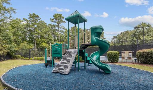 View of playground