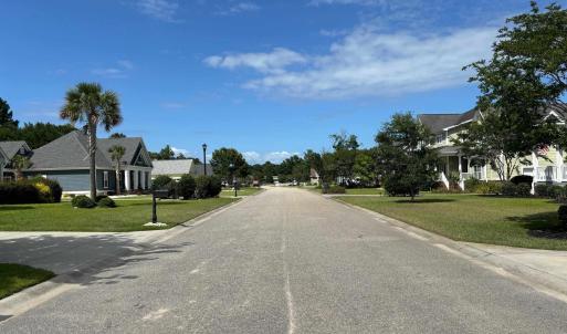 View of road