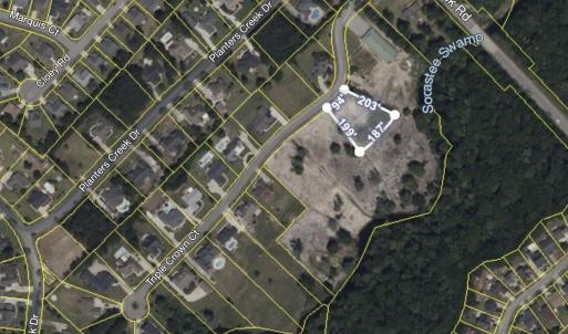 Map location