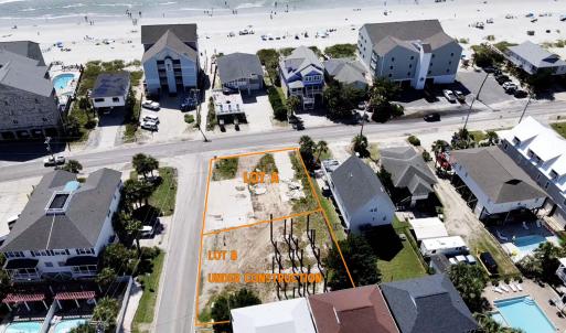Photo #4 of 525 A Waccamaw Dr., Garden City Beach, SC 0.1 acres