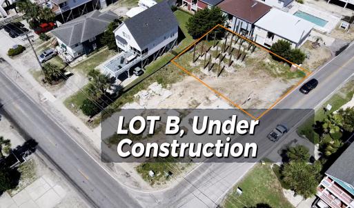 Photo #4 of 525 B N Waccamaw Dr., Garden City Beach, SC 0.1 acres