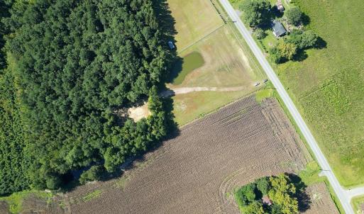 View of property location featuring rural landscap