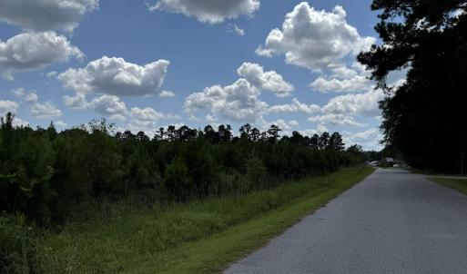 View of road