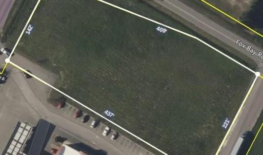 Map location