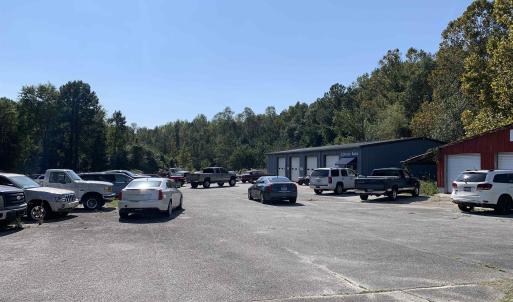 View of parking