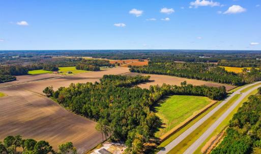 Drone / aerial view featuring a rural view