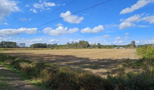 View of nature featuring a rural view
