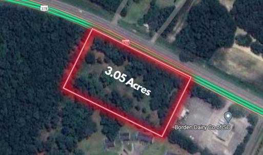 Photo #1 of TBD Highway 378 Bypass, Conway, SC 3.1 acres