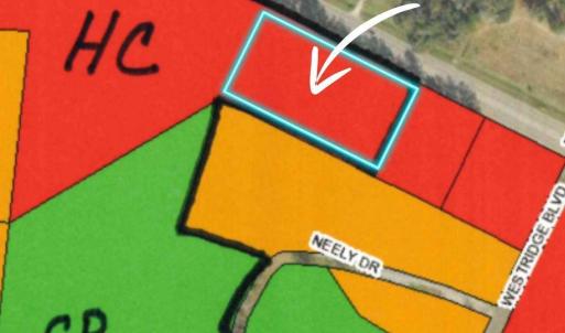 Photo #2 of TBD Highway 378 Bypass, Conway, SC 3.1 acres