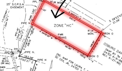 Photo #3 of TBD Highway 378 Bypass, Conway, SC 3.1 acres