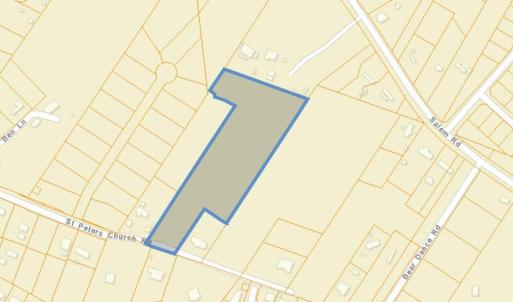 Map location