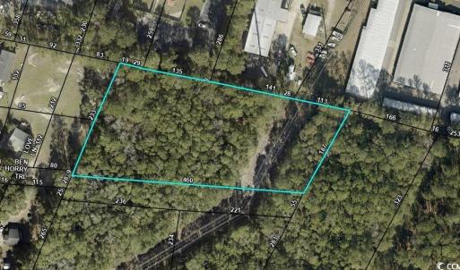 Photo #1 of 135 Ben Horry Trail, Pawleys Island, SC 2.0 acres