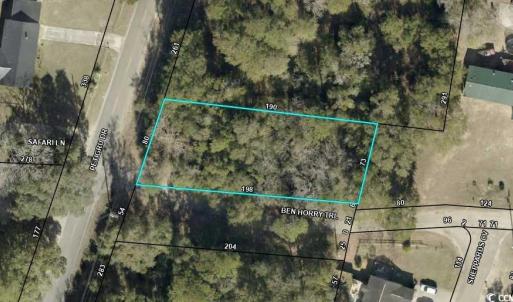 Photo #1 of TBD Petigru Dr., Pawleys Island, SC 0.3 acres