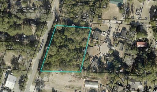Photo #1 of 2564 Petigru Dr., Pawleys Island, SC 1.3 acres