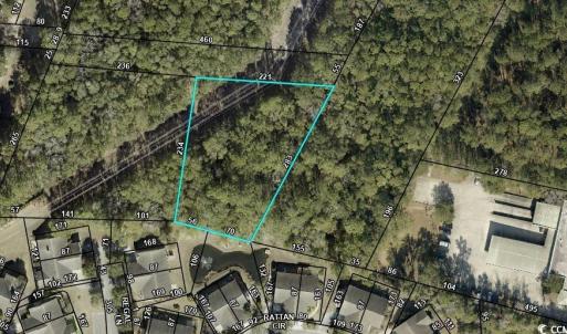 Photo #1 of 200 Petigru Dr., Pawleys Island, SC 1.0 acres