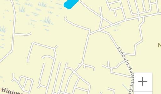Map location